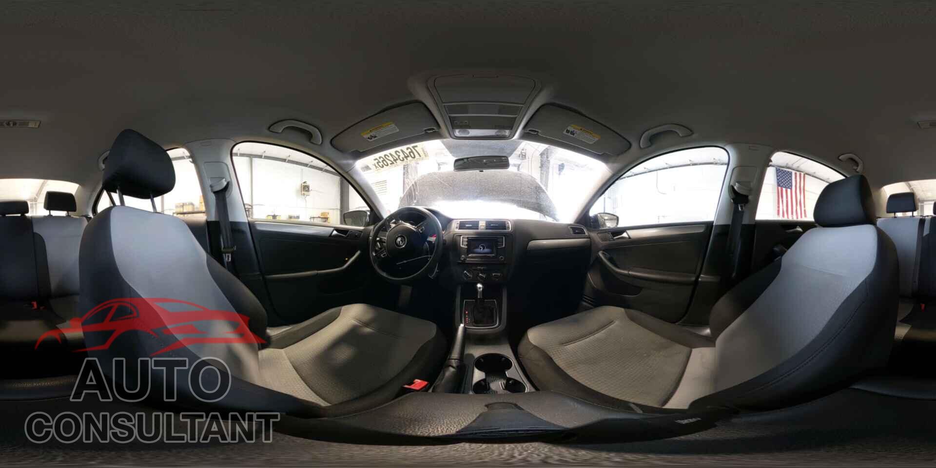 VOLKSWAGEN JETTA 2017 - 3VW2B7AJ3HM329302