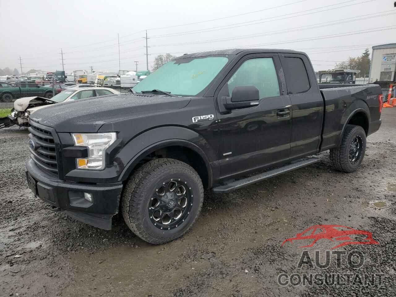 FORD F-150 2017 - 1FTFX1EG1HKD26052