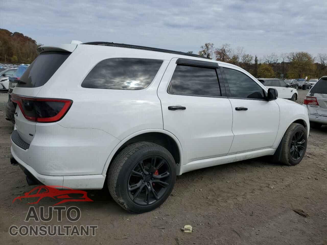 DODGE DURANGO 2018 - 1C4RDJDG9JC187554