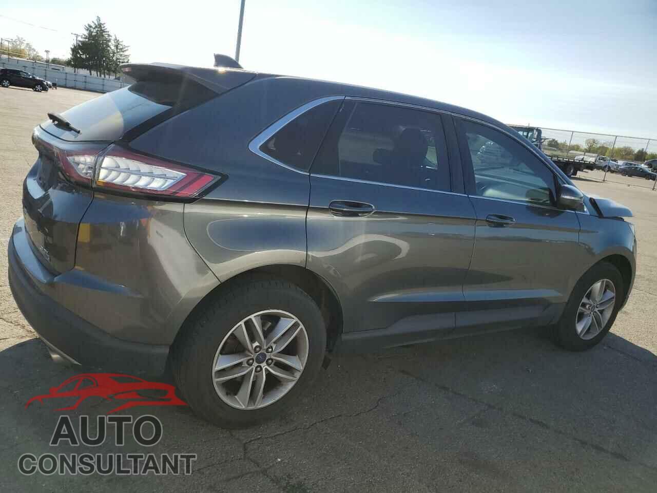 FORD EDGE 2018 - 2FMPK4J80JBB00874