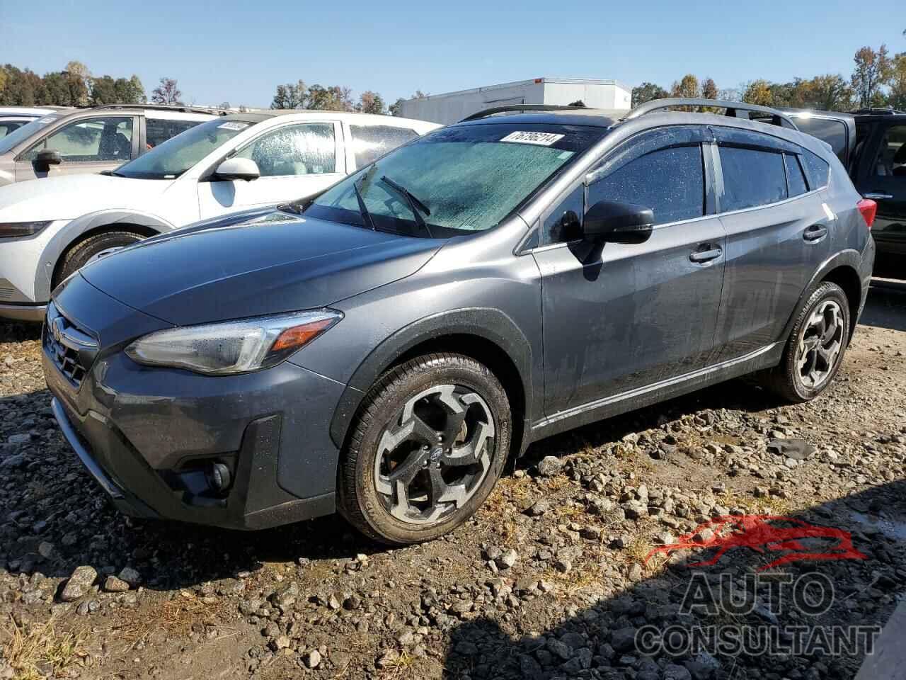 SUBARU CROSSTREK 2022 - JF2GTHNC7NH231804