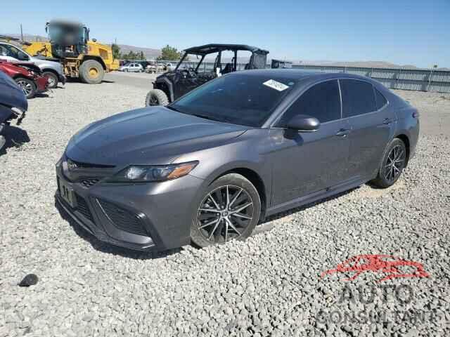 TOYOTA CAMRY 2024 - 4T1S11BK8RU109625