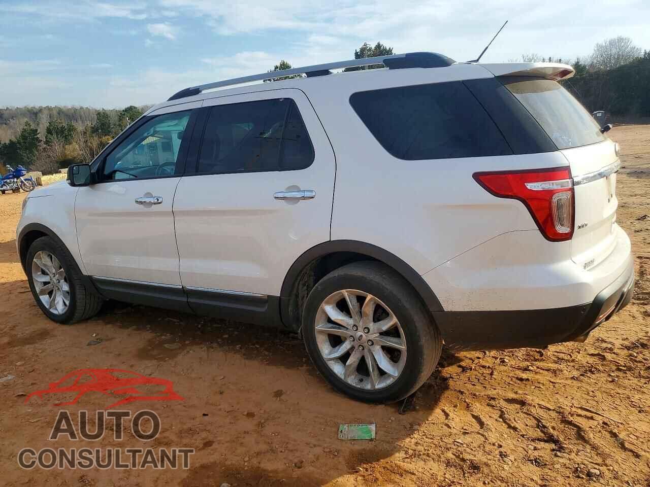 FORD EXPLORER 2014 - 1FM5K7D89EGC46516