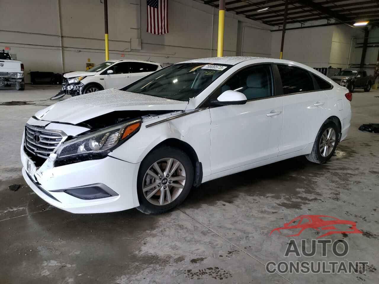 HYUNDAI SONATA 2017 - 5NPE24AF3HH517916