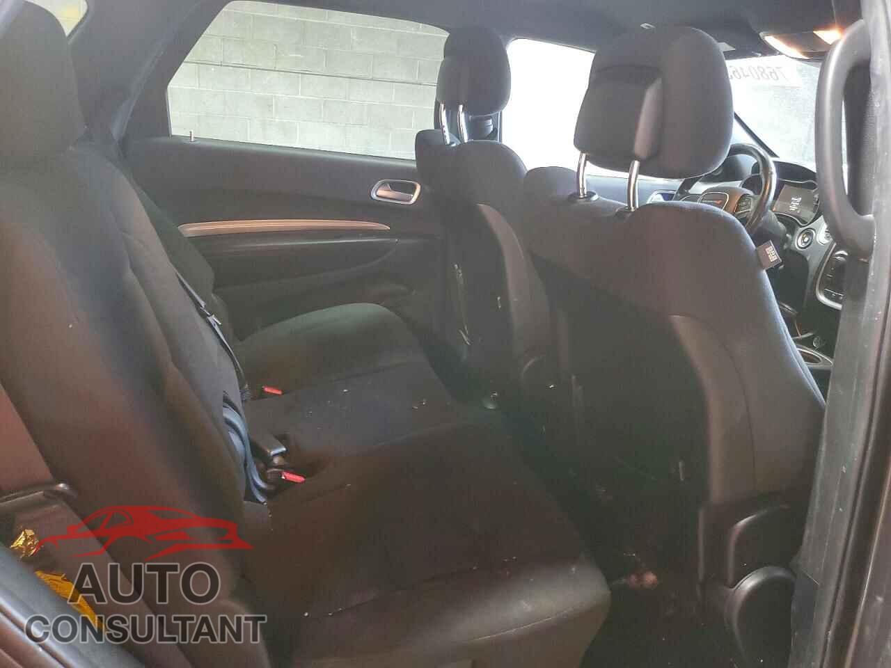 DODGE DURANGO 2019 - 1C4RDJAG9KC848604