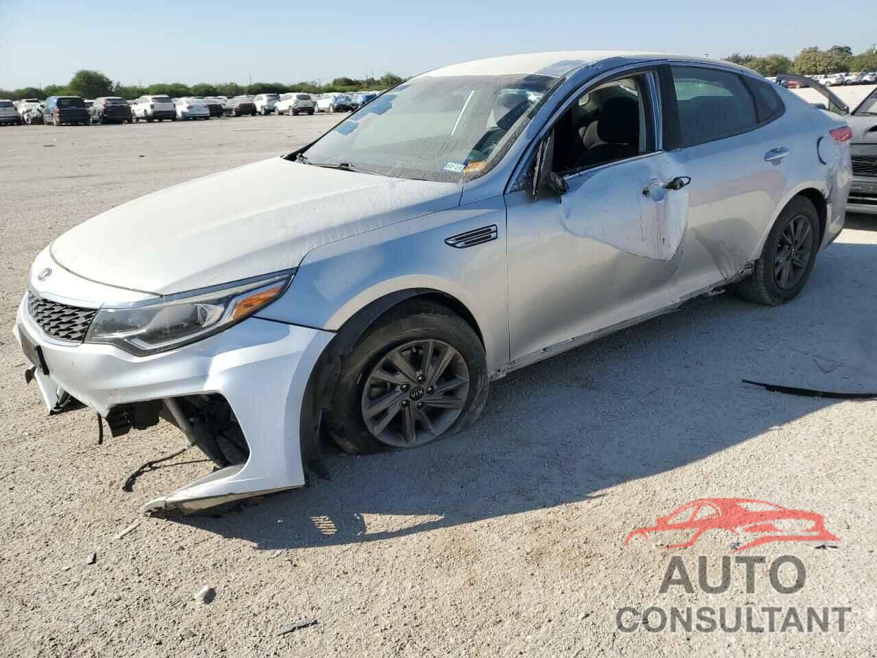 KIA OPTIMA 2020 - 5XXGT4L31LG387549