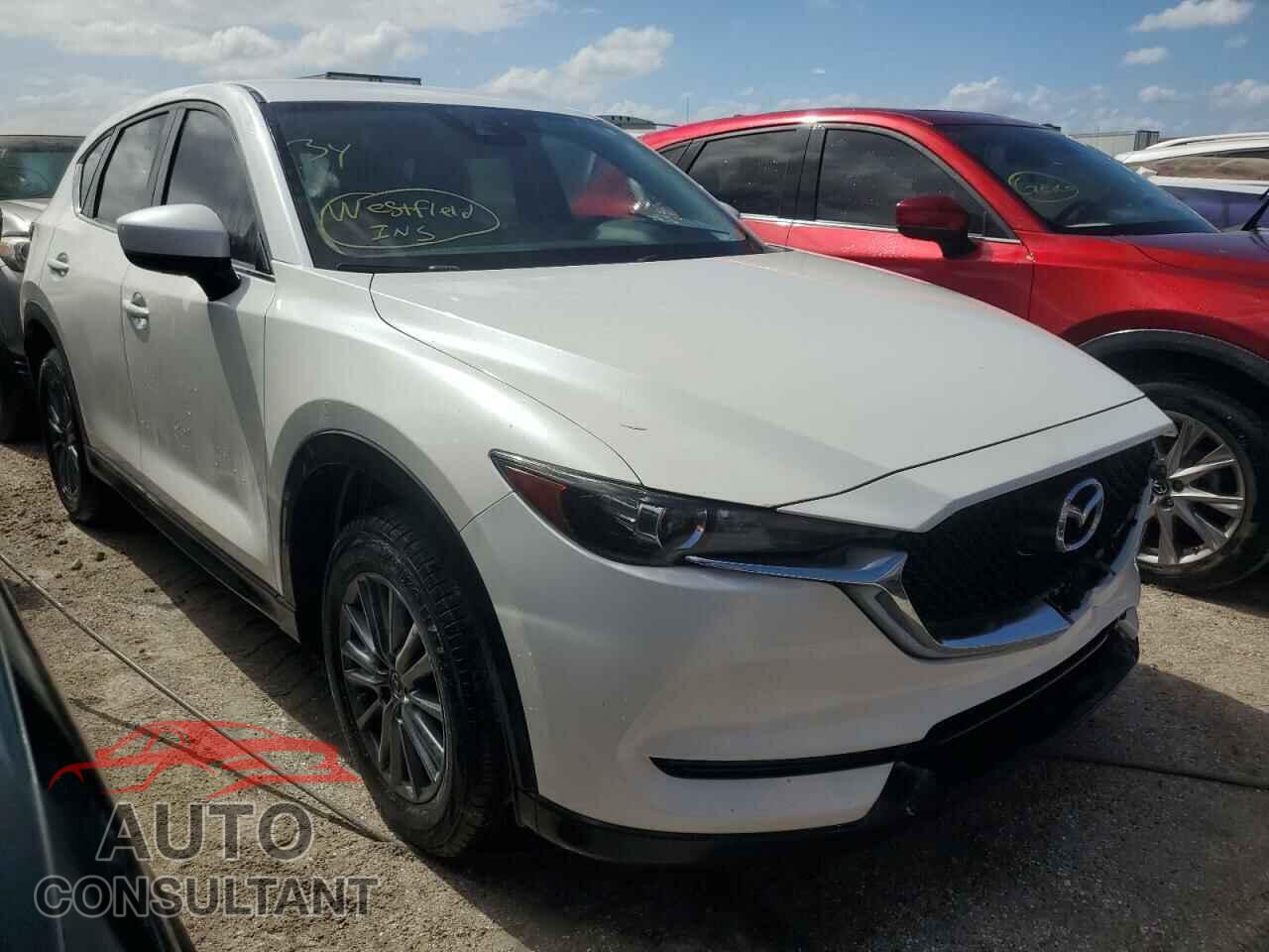 MAZDA CX-5 2019 - JM3KFABM5K0664186