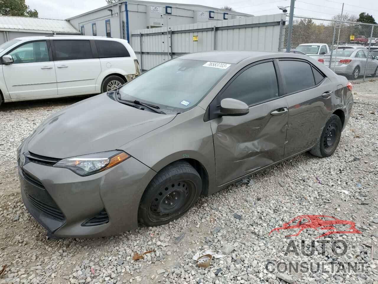 TOYOTA COROLLA 2017 - 5YFBURHE6HP671952