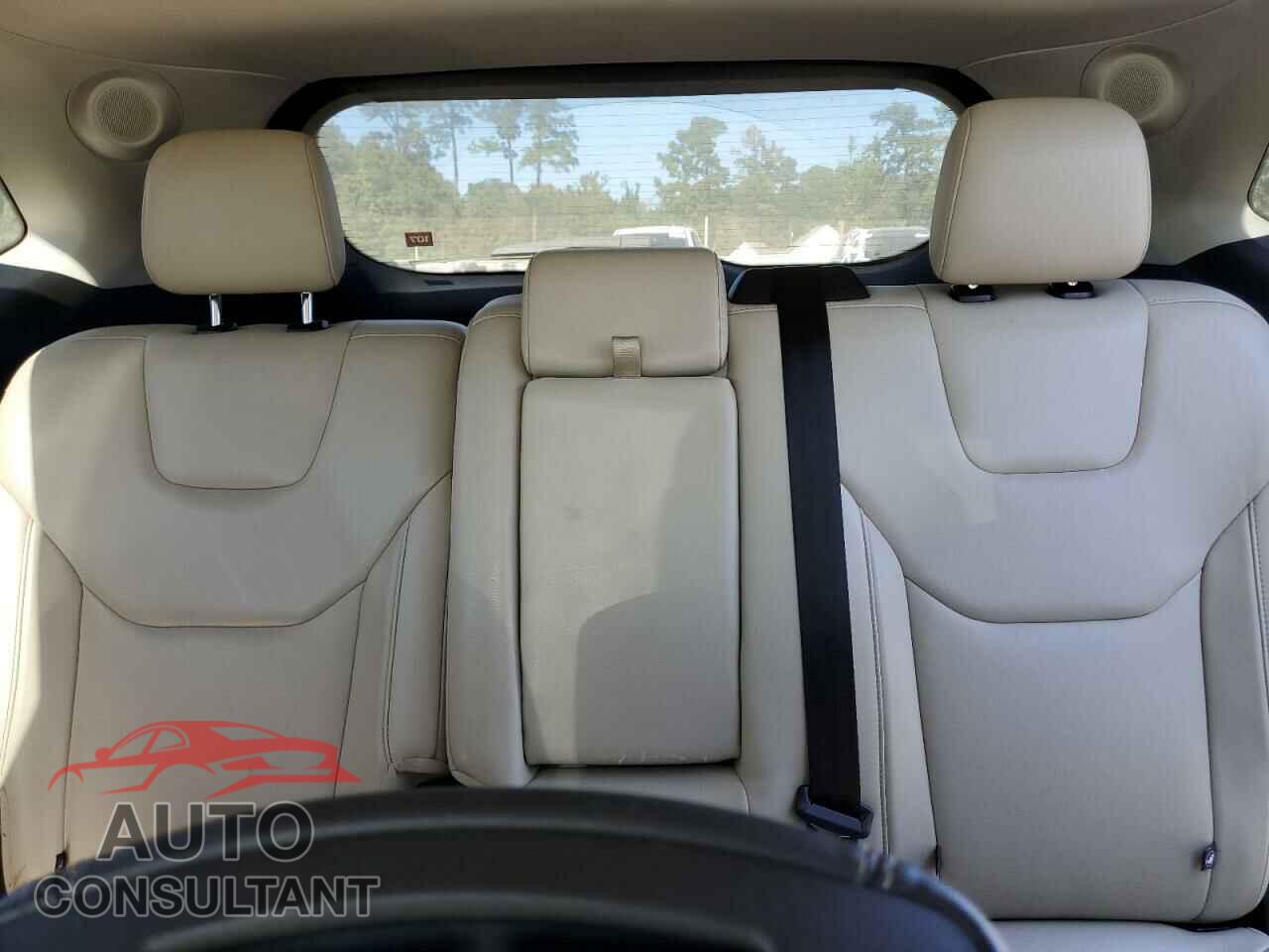 FORD EDGE 2017 - 2FMPK3K92HBB77922