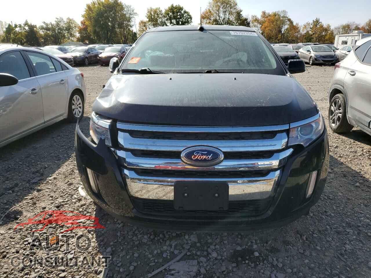 FORD EDGE 2014 - 2FMDK3JC5EBB07567