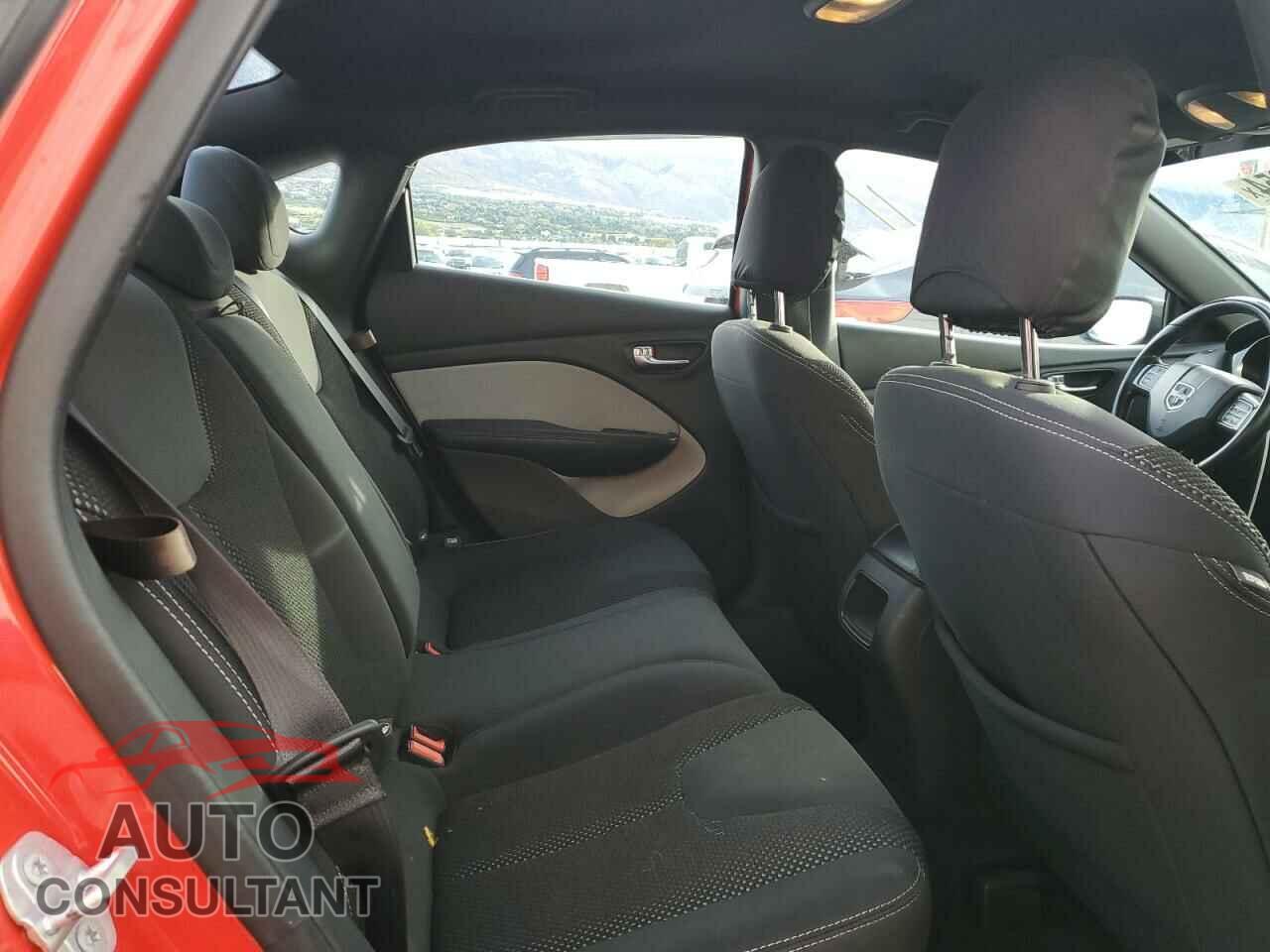 DODGE DART 2016 - 1C3CDFBB2GD732799