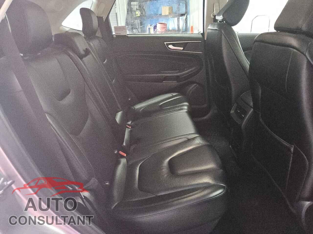 FORD EDGE 2021 - 2FMPK4K94MBA26970