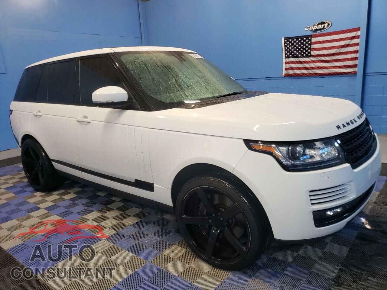 LAND ROVER RANGEROVER 2014 - SALGS2EF6EA140730