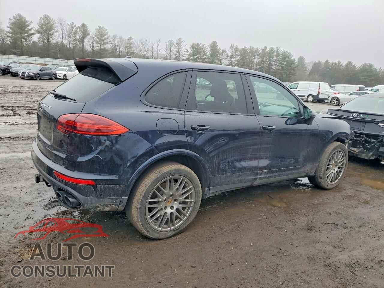 PORSCHE CAYENNE 2016 - WP1AB2A29GLA94333