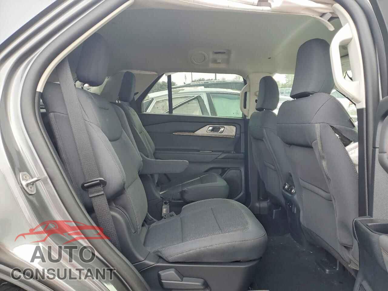 FORD EXPLORER A 2025 - 1FMUK8DH4SGB35403