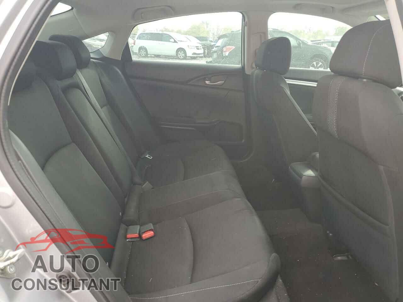 HONDA CIVIC 2017 - 19XFC2F75HE044807