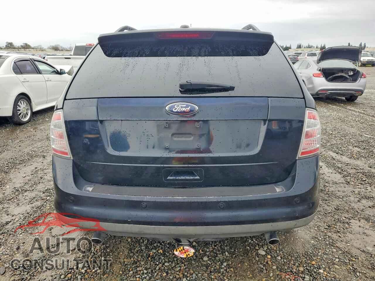FORD EDGE 2009 - 2FMDK36C29BA88409