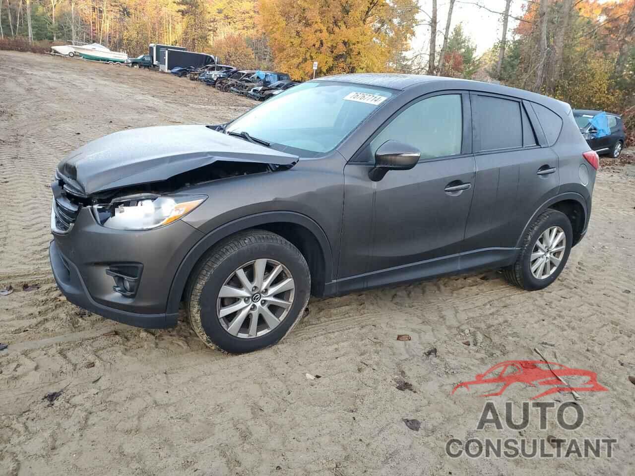 MAZDA CX-5 2016 - JM3KE4CY8G0895984