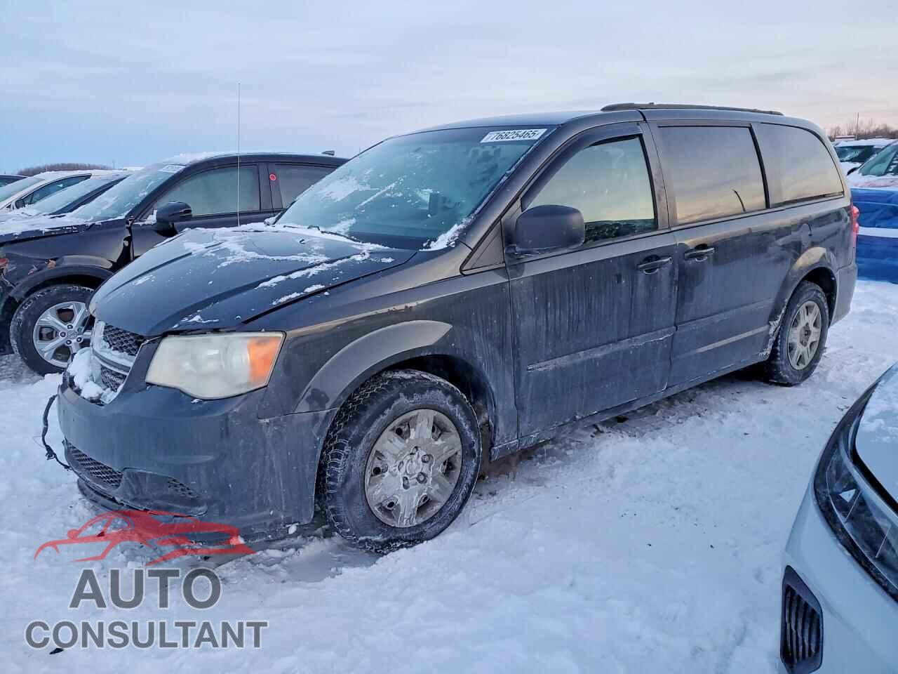 DODGE CARAVAN 2012 - 2C4RDGBG2CR352442