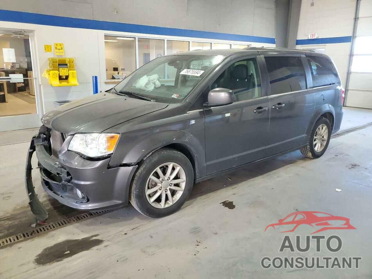 DODGE CARAVAN 2020 - 2C4RDGCG6LR201554