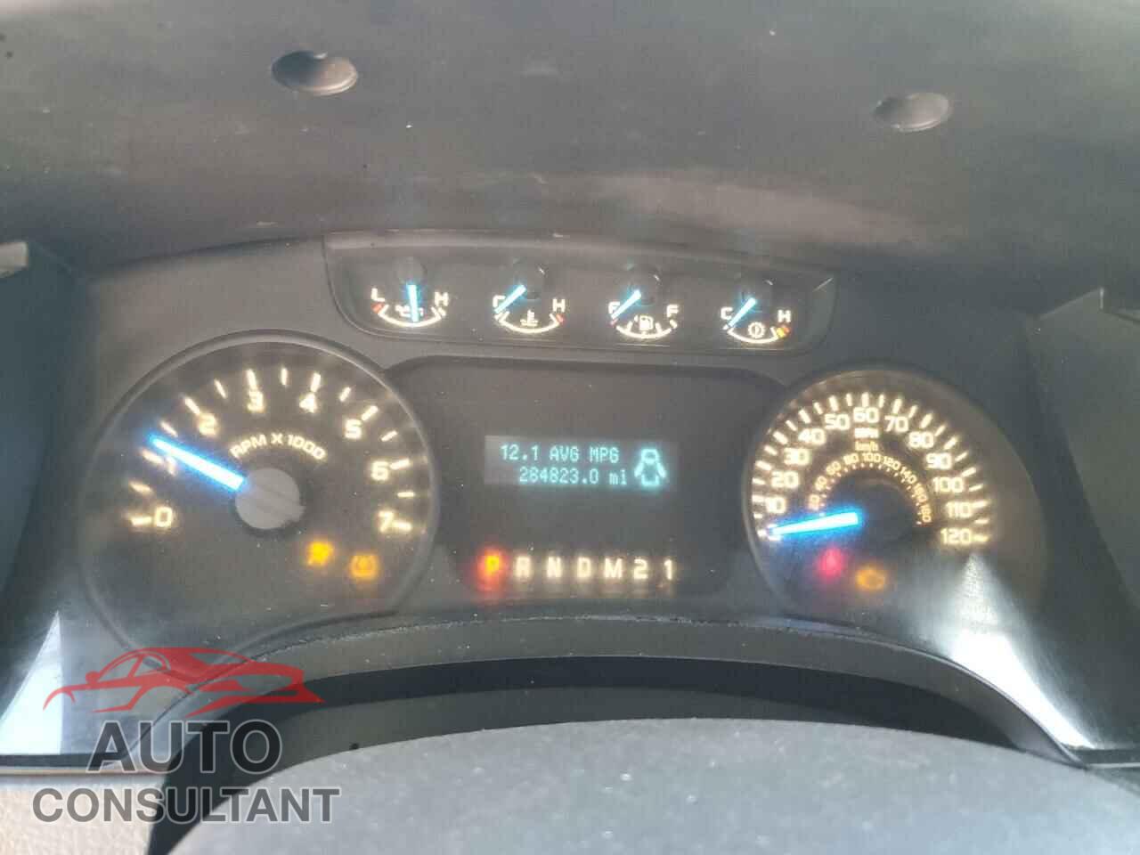 FORD F-150 2013 - 1FTFX1CF0DFD92797