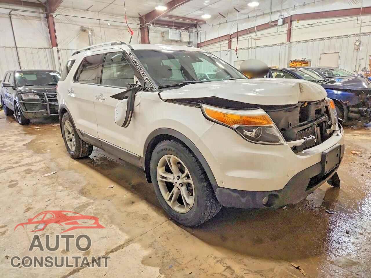 FORD EXPLORER 2013 - 1FM5K8F87DGA76187