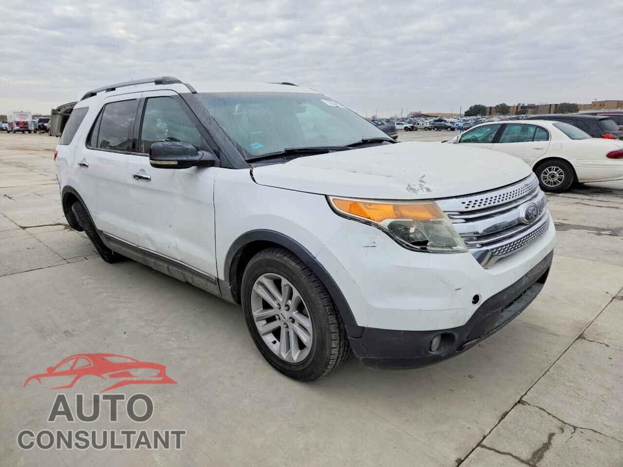 FORD EXPLORER 2013 - 1FM5K8D83DGA71832