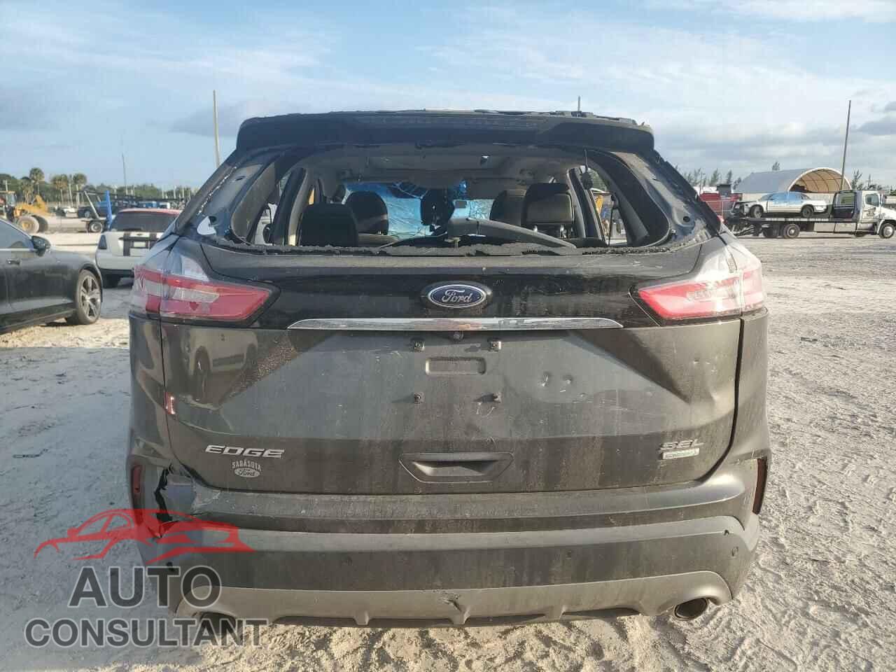 FORD EDGE 2019 - 2FMPK3J98KBB19726
