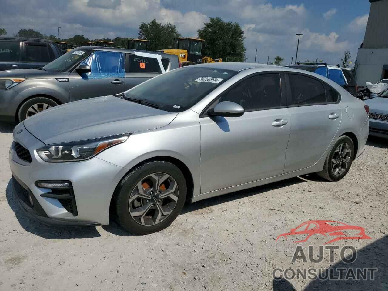 KIA FORTE 2019 - 3KPF24AD5KE128323