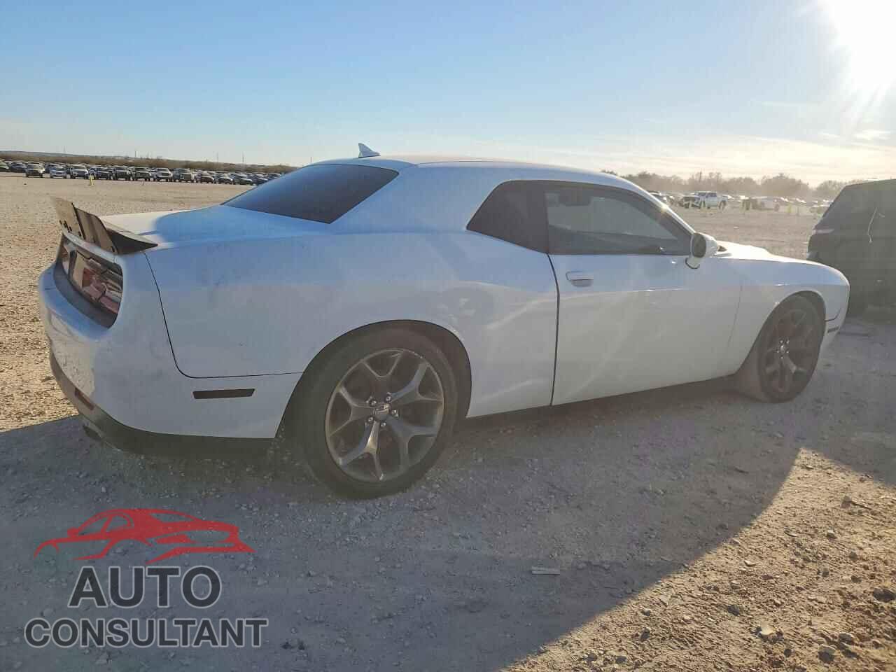 DODGE CHALLENGER 2015 - 2C3CDZBTXFH861272