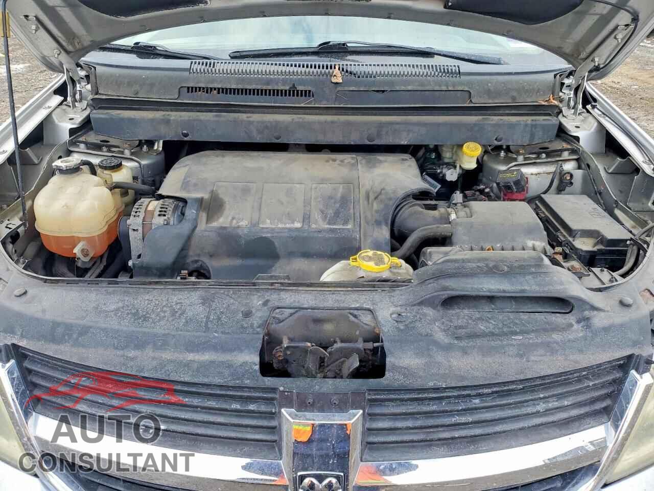 DODGE JOURNEY 2010 - 3D4PG5FV4AT105030