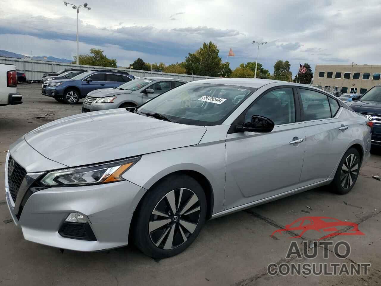 NISSAN ALTIMA 2021 - 1N4BL4DV4MN342028