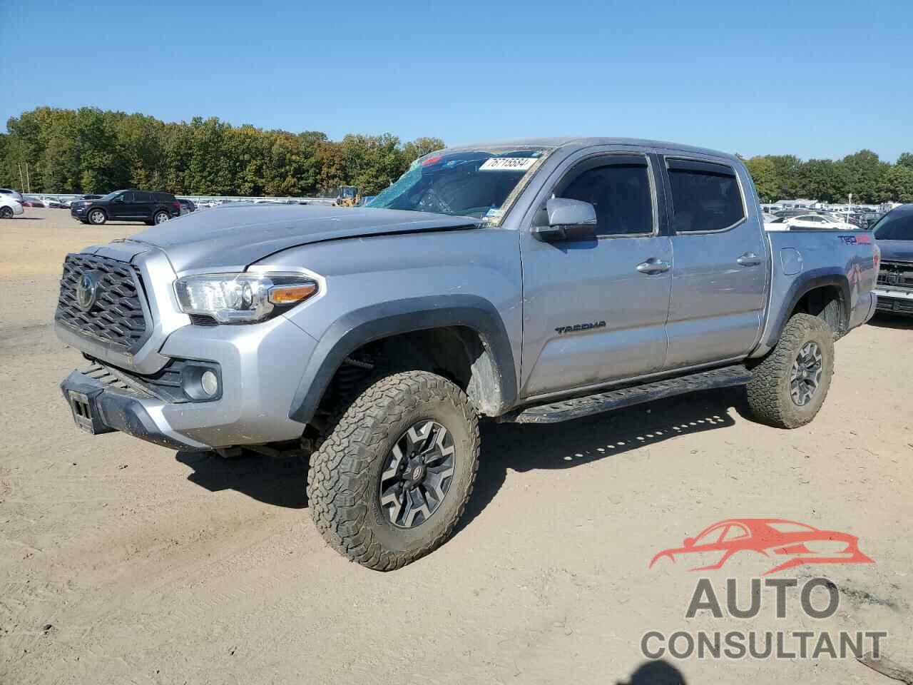 TOYOTA TACOMA 2020 - 5TFCZ5AN4LX237936