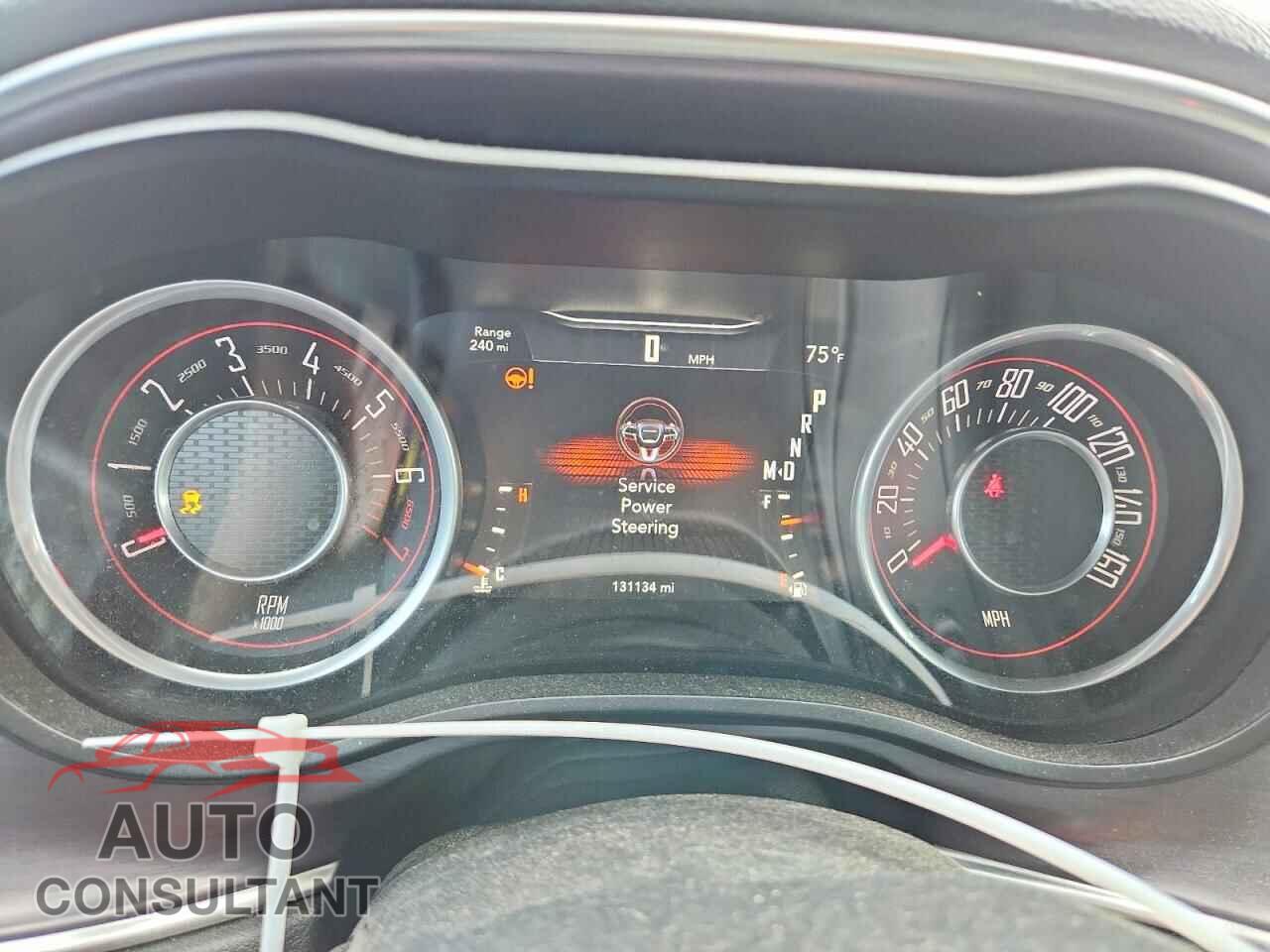 DODGE CHALLENGER 2016 - 2C3CDZAG3GH107362