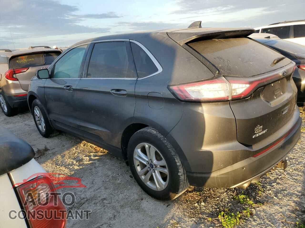 FORD EDGE 2016 - 2FMPK3J97GBC41727
