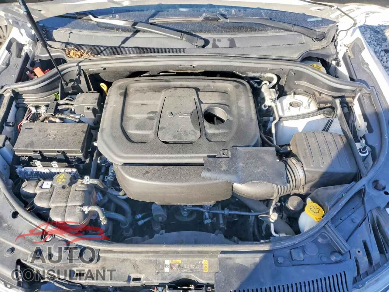 DODGE DURANGO 2021 - 1C4RDJFG8MC792540