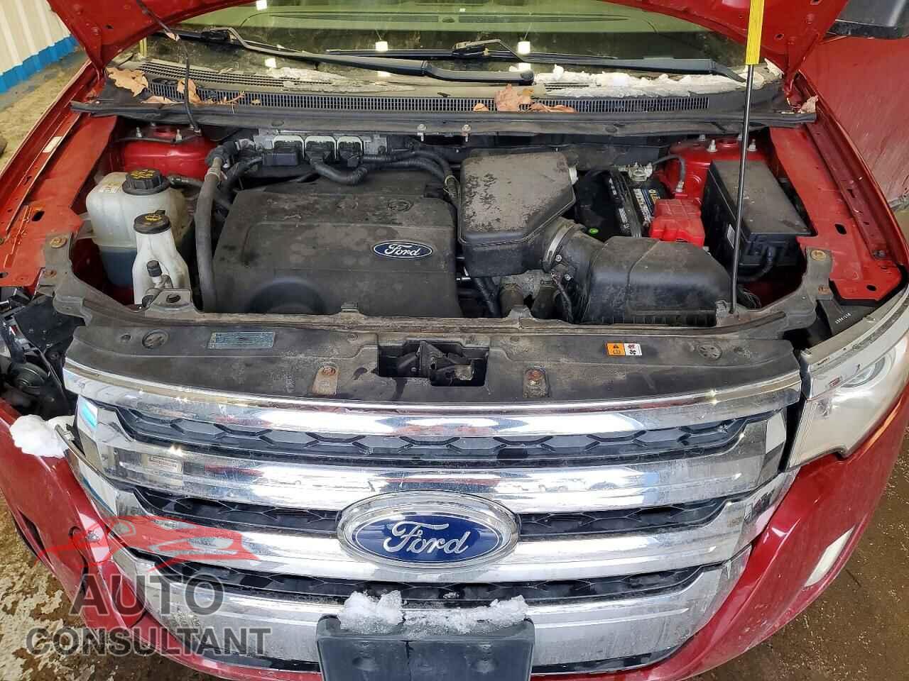 FORD EDGE 2011 - 2FMDK4JC8BBA66272