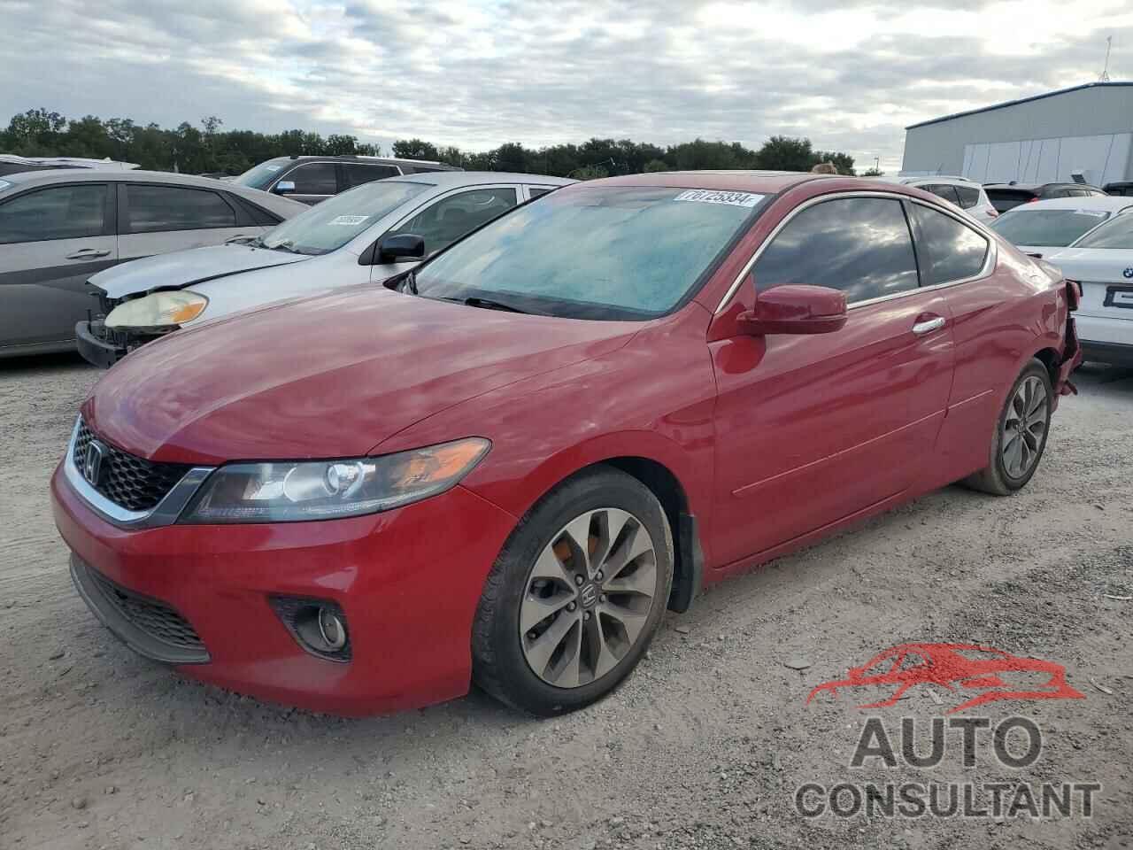 HONDA ACCORD 2013 - 1HGCT1B82DA022161