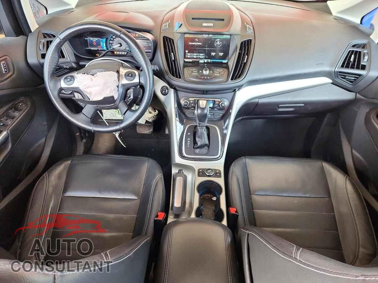 FORD CMAX 2014 - 1FADP5CU2EL514050