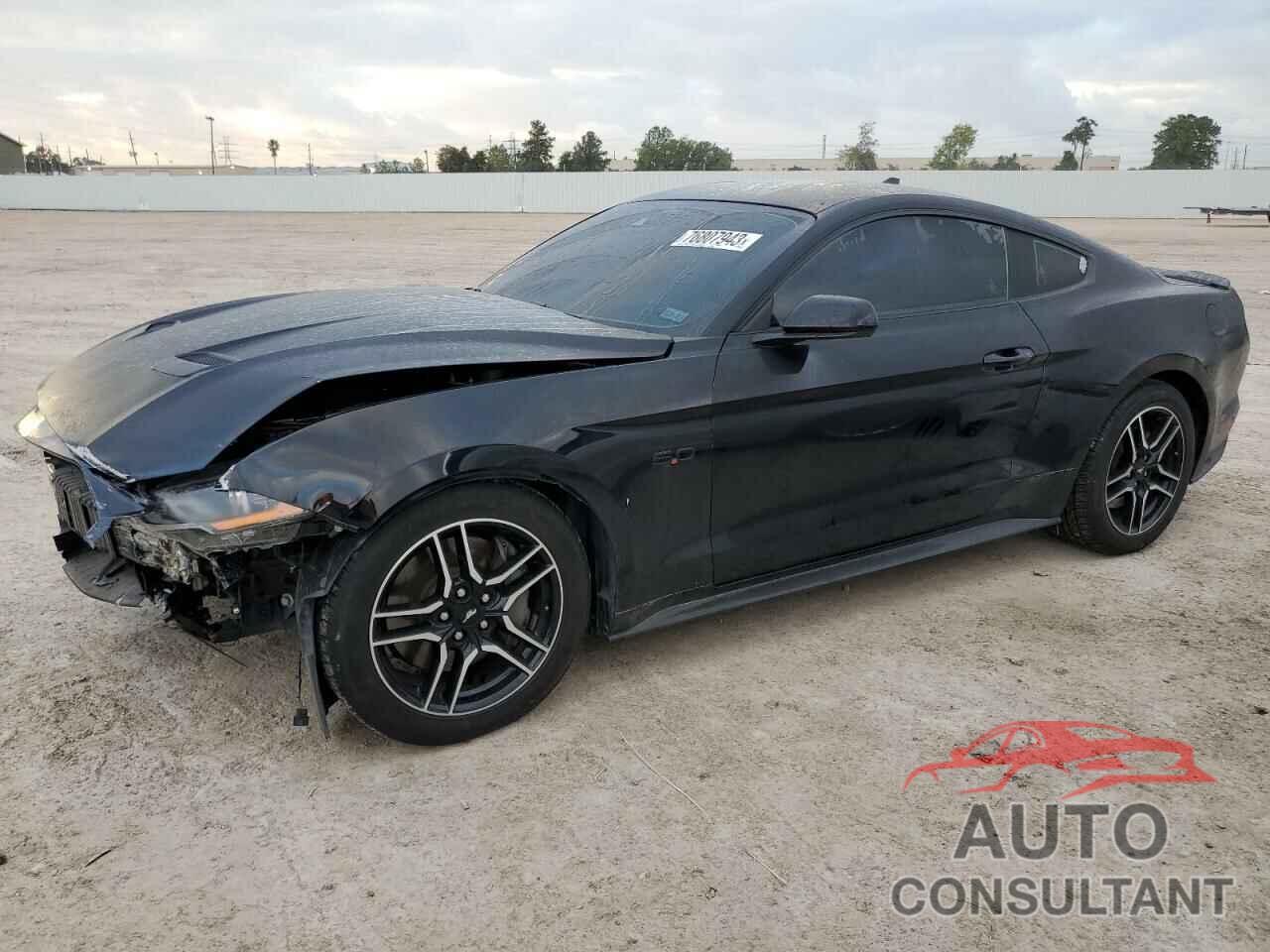 FORD MUSTANG 2021 - 1FA6P8CF3M5143950