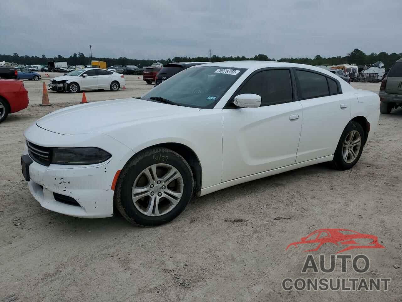 DODGE CHARGER 2015 - 2C3CDXBGXFH724792