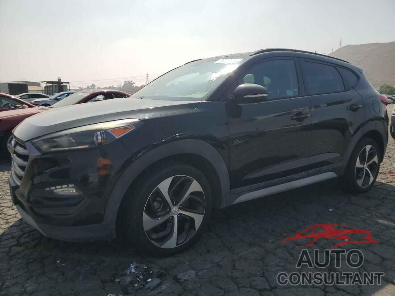 HYUNDAI TUCSON 2017 - KM8J33A27HU578321