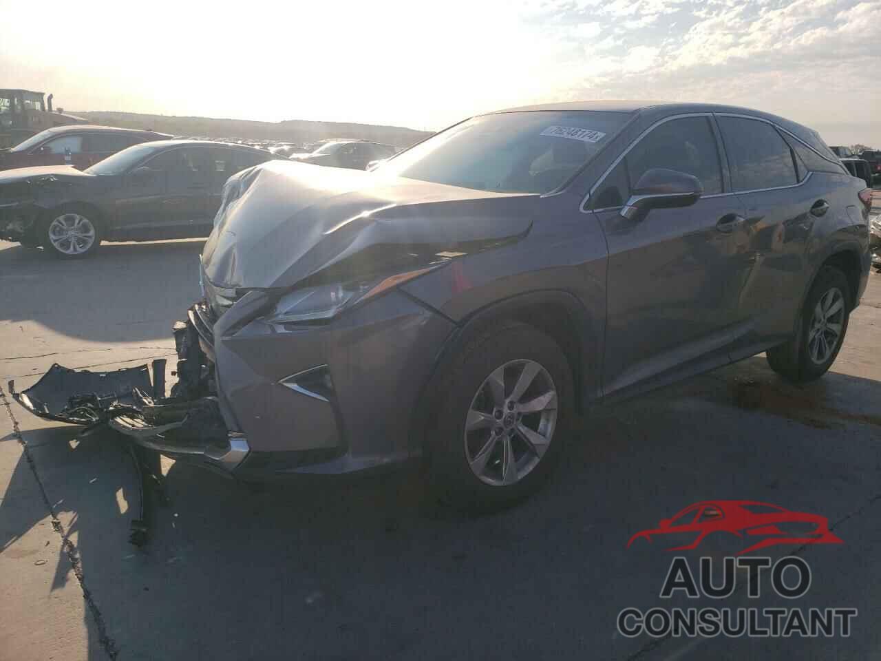 LEXUS RX350 2018 - 2T2ZZMCA6JC115925