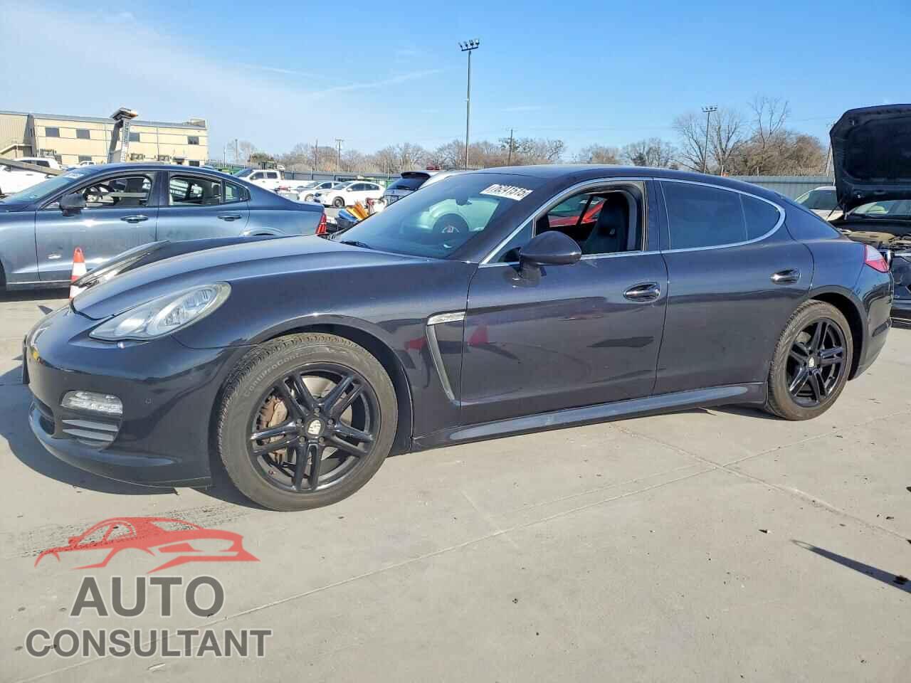 PORSCHE PANAMERA 2010 - WP0AB2A75AL060295