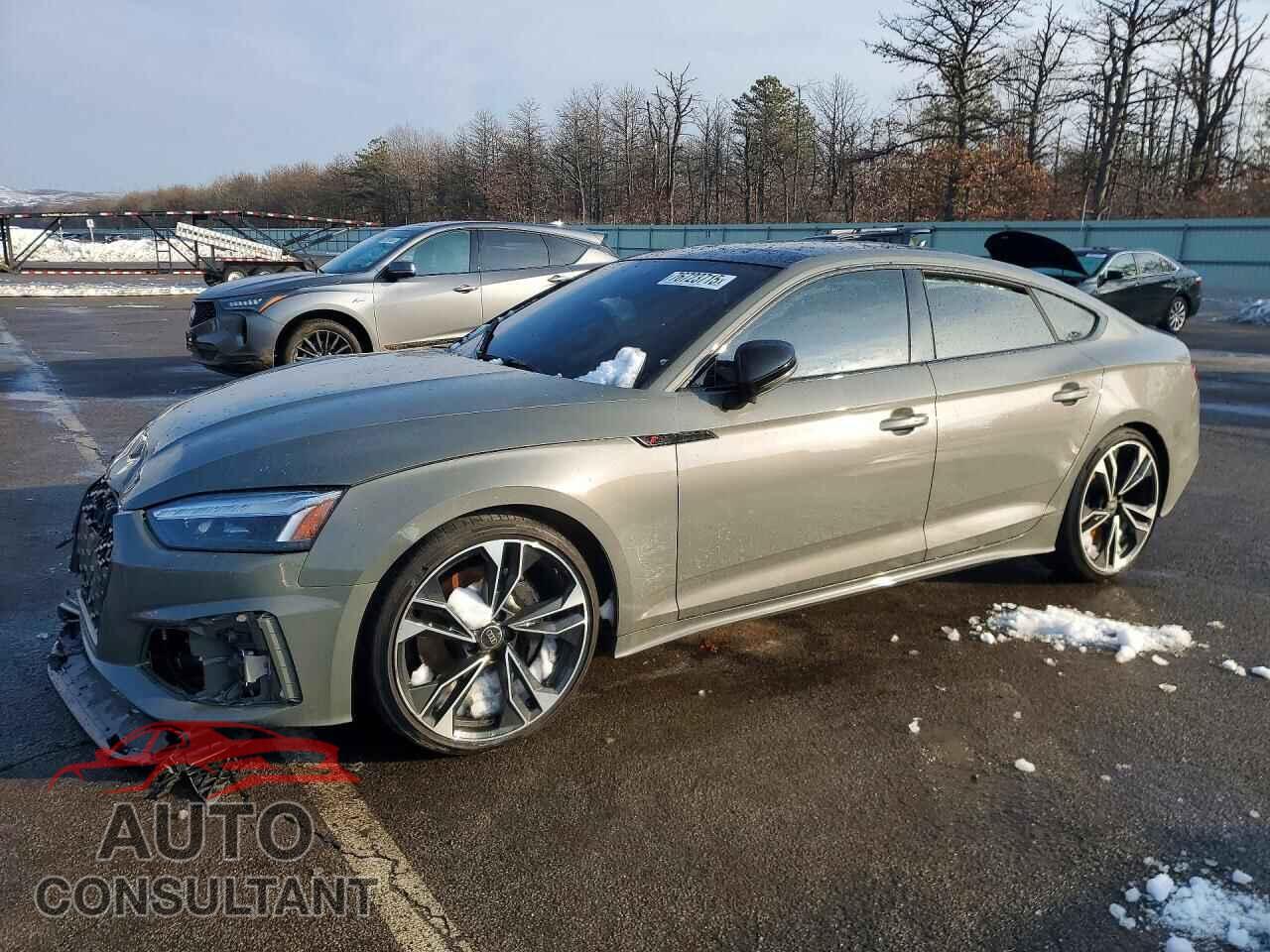AUDI S5/RS5 2025 - WAUC4CF52SA012473
