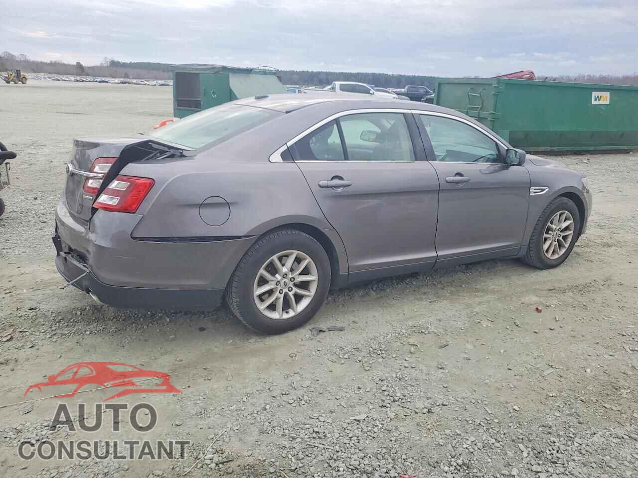FORD TAURUS 2014 - 1FAHP2D88EG154471