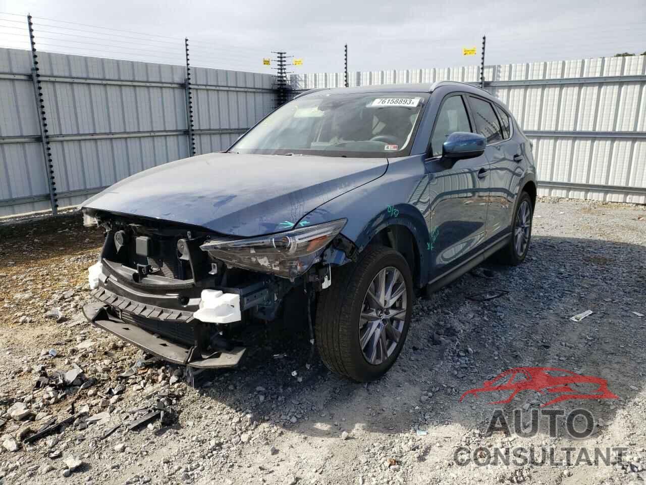 MAZDA CX-5 2019 - JM3KFBDY0K0587782