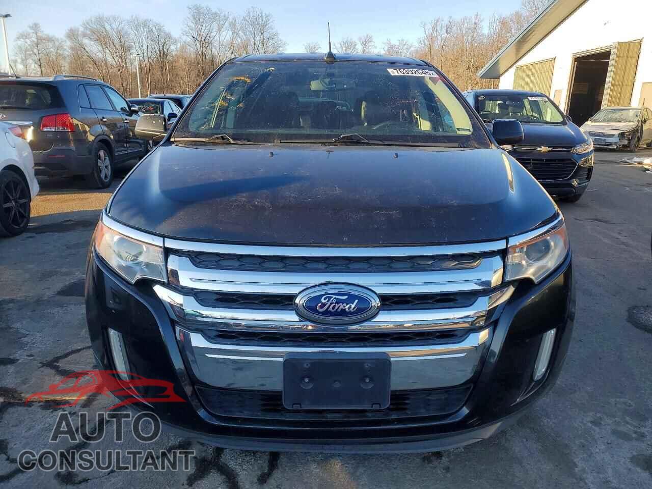 FORD EDGE 2013 - 2FMDK4JC5DBA85123