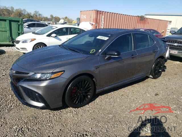 TOYOTA CAMRY 2021 - 4T1T11AK8MU596971