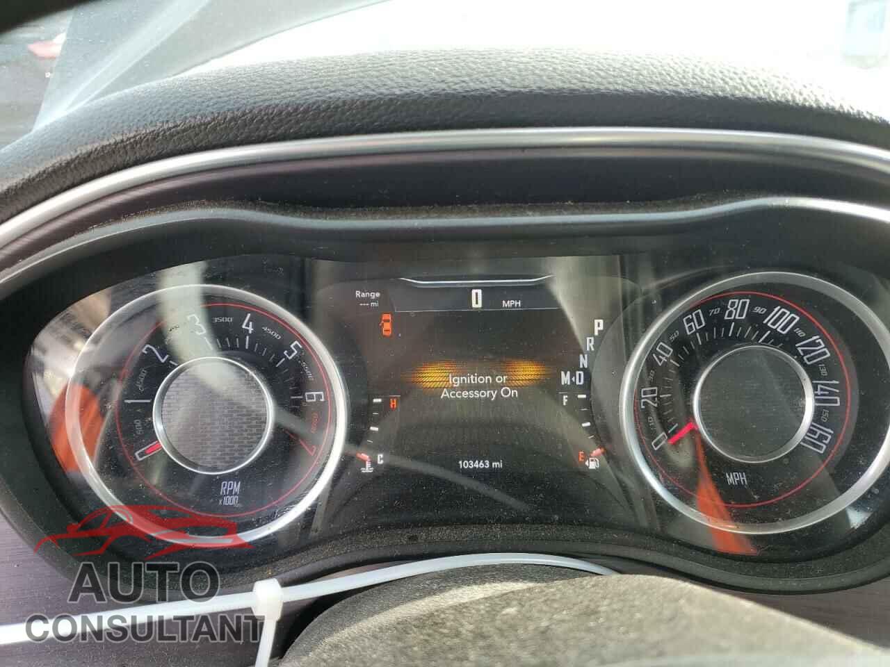 DODGE CHALLENGER 2015 - 2C3CDZAG5FH900466